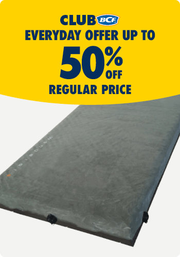 Wanderer Tourer Extreme Self-Inflating Mats